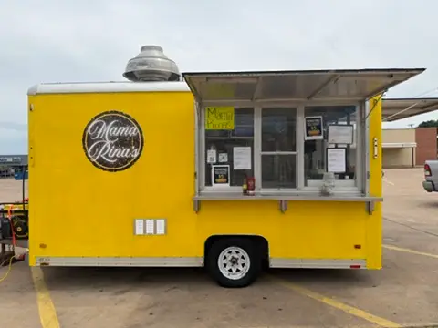 Mama Rina’s Food Truck — directory image
