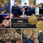 2010 CONGRESSIONAL GOLD MEDAL