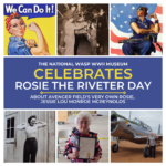 Celebrating Rosie the Riveter Day2