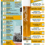 GT Wine & Beer Menu