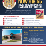 SW Police Dept. Recruitment Flyer - Final